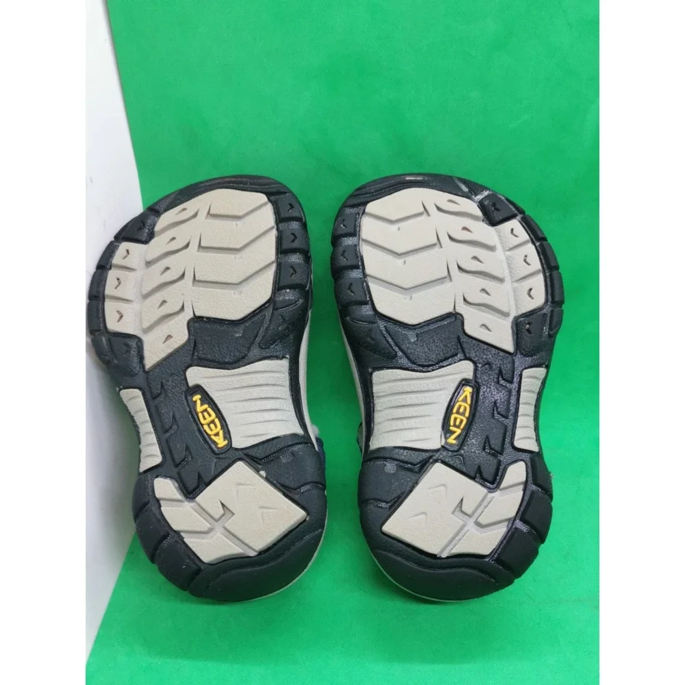 Keen Venice H2 Navy Blue Athletic Trail Comfort Sandals Kids Size 8 Kids GUC